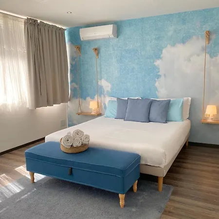 Francis Superior Konukevi 4*