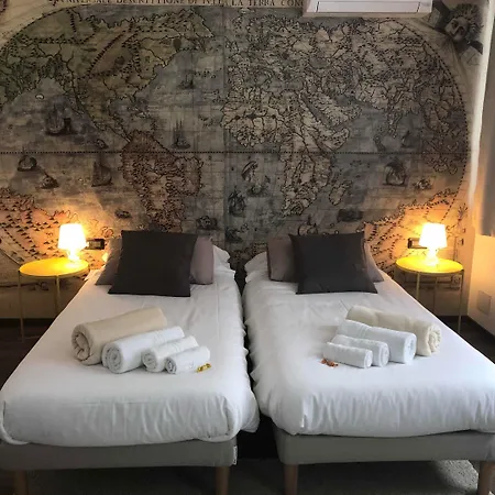 Konukevi Francis Superior Trieste