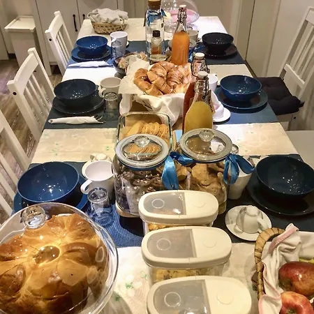 Konukevi Francis Superior Trieste