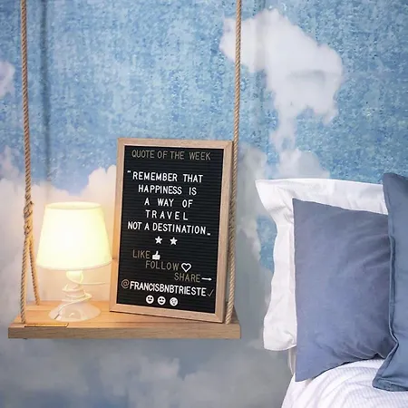 Francis Superior Trieste