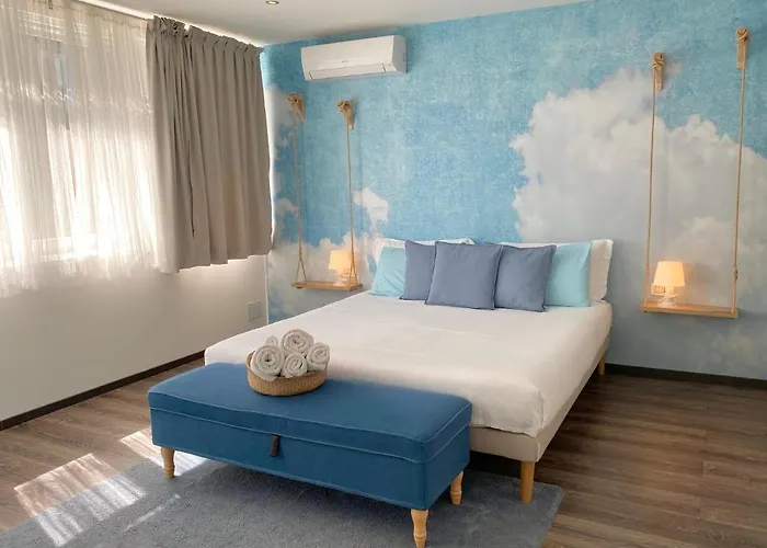 Francis Superior Konukevi 4*