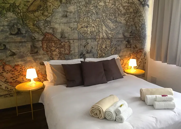 Francis Superior Konukevi Trieste