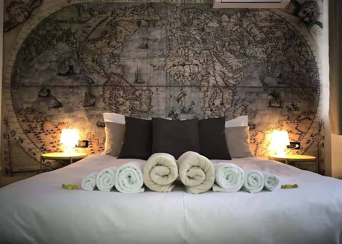 Francis Superior Konukevi Trieste