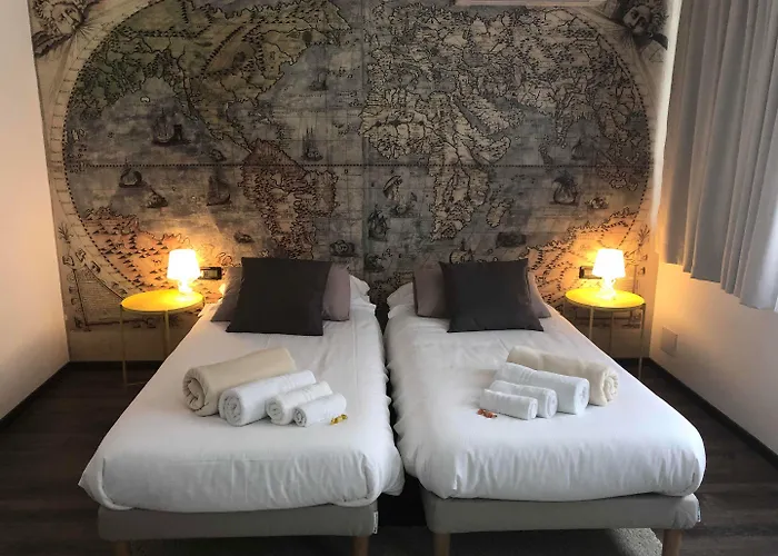 Konukevi Francis Superior Trieste