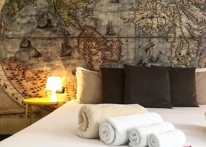 Francis Superior Konukevi Trieste